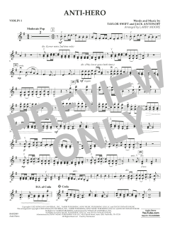 Anti-Hero von Taylor Swift (Download) 