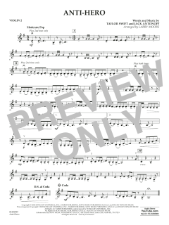 Anti-Hero von Taylor Swift (Download) 