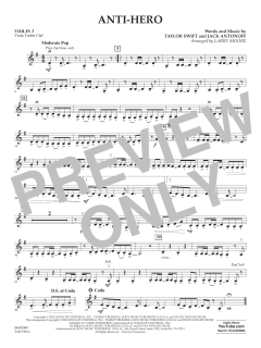 Anti-Hero von Taylor Swift (Download) 