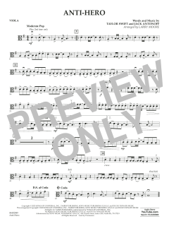 Anti-Hero von Taylor Swift (Download) 