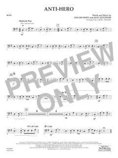 Anti-Hero von Taylor Swift (Download) 