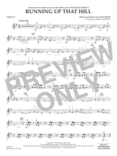 Running Up That Hill von Kate Bush (Download) 