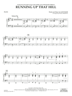 Running Up That Hill von Kate Bush (Download) 