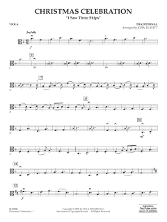 Christmas Celebration von John Leavitt (Download) 