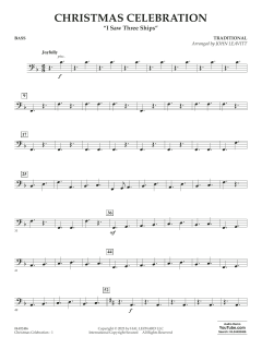 Christmas Celebration von John Leavitt (Download) 