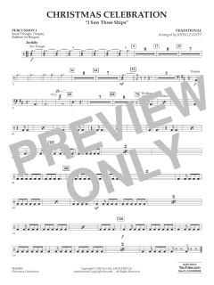 Christmas Celebration von John Leavitt (Download) 