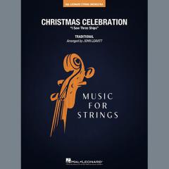 Christmas Celebration von John Leavitt (Download) 
