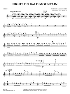 Night On Bald Mountain (Download) 