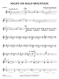 Night On Bald Mountain (Download) 