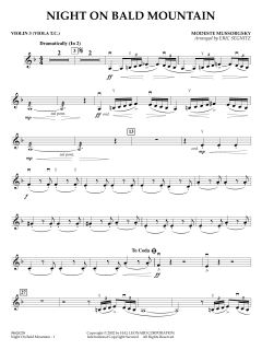 Night On Bald Mountain (Download) 