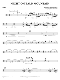 Night On Bald Mountain (Download) 