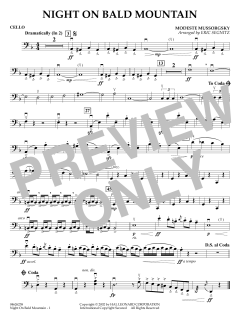 Night On Bald Mountain (Download) 