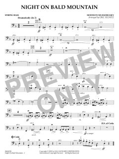 Night On Bald Mountain (Download) 