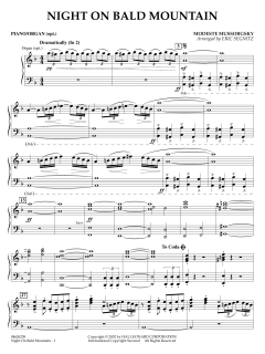 Night On Bald Mountain (Download) 