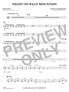 Night On Bald Mountain (Download) 