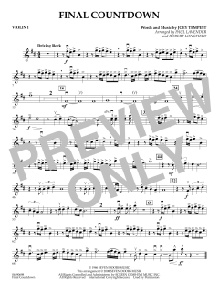 Final Countdown von Europe (Download) 