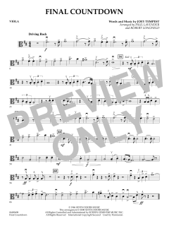 Final Countdown von Europe (Download) 