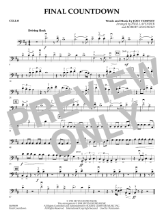 Final Countdown von Europe (Download) 