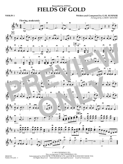 Fields of Gold von Sting (Download) 