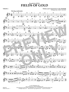 Fields of Gold von Sting (Download) 