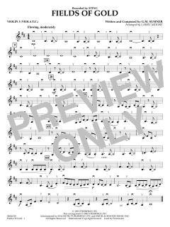 Fields of Gold von Sting (Download) 