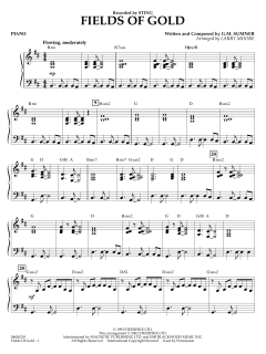 Fields of Gold von Sting (Download) 