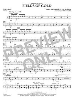 Fields of Gold von Sting (Download) 