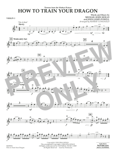 How to Train Your Dragon von John Powell (Download) 