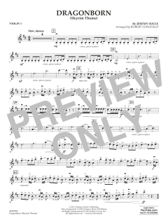 Dragonborn von Jeremy Soule (Download) 