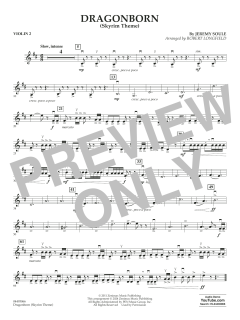 Dragonborn von Jeremy Soule (Download) 