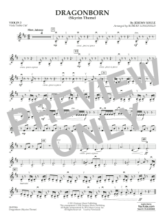 Dragonborn von Jeremy Soule (Download) 