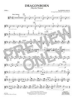 Dragonborn von Jeremy Soule (Download) 