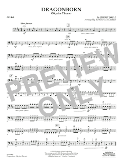 Dragonborn von Jeremy Soule (Download) 