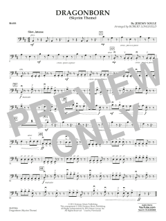 Dragonborn von Jeremy Soule (Download) 