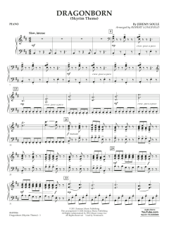 Dragonborn von Jeremy Soule (Download) 