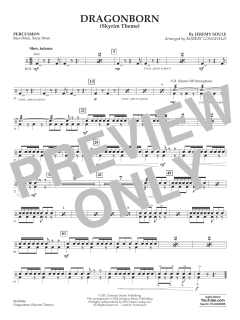 Dragonborn von Jeremy Soule (Download) 