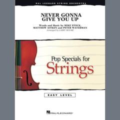 Never Gonna Give You Up von Rick Astley (Download) 