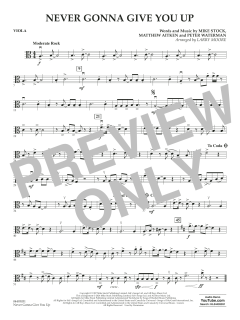 Never Gonna Give You Up von Rick Astley (Download) 