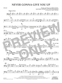 Never Gonna Give You Up von Rick Astley (Download) 