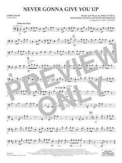 Never Gonna Give You Up von Rick Astley (Download) 