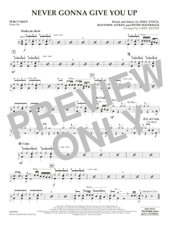 Never Gonna Give You Up von Rick Astley (Download) 