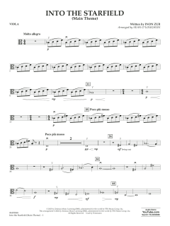 Into the Starfield von Inon Zur (Download) 