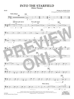 Into the Starfield von Inon Zur (Download) 