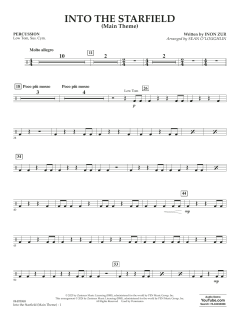 Into the Starfield von Inon Zur (Download) 