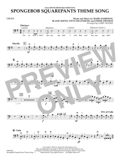 Spongebob Squarepants Theme von L. Moore (Download) 