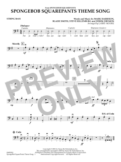 Spongebob Squarepants Theme von L. Moore (Download) 