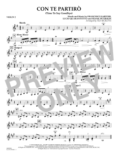 Con Te Partiro (Download) 