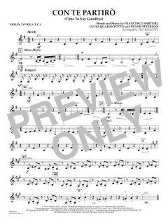 Con Te Partiro (Download) 