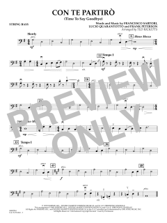 Con Te Partiro (Download) 