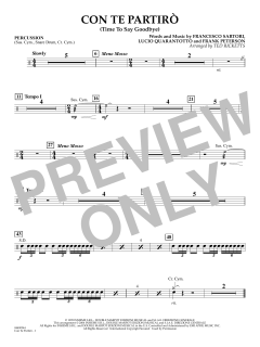 Con Te Partiro (Download) 